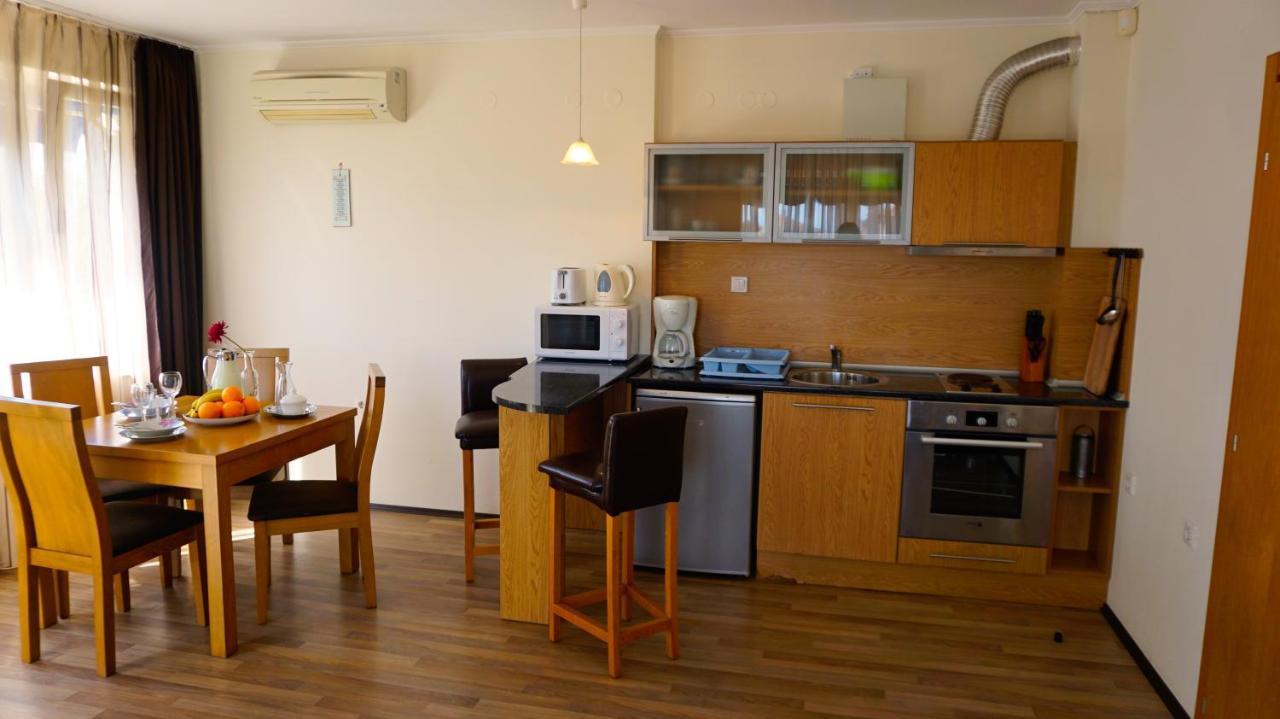 Бяла Резидънс - Byala Residence Apart Complex Exterior photo